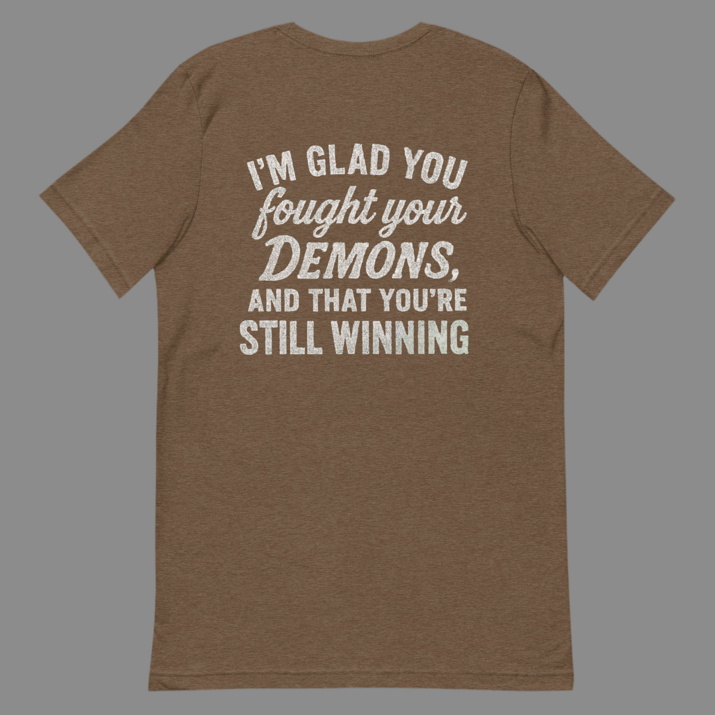 Defeating Depression T-Shirt