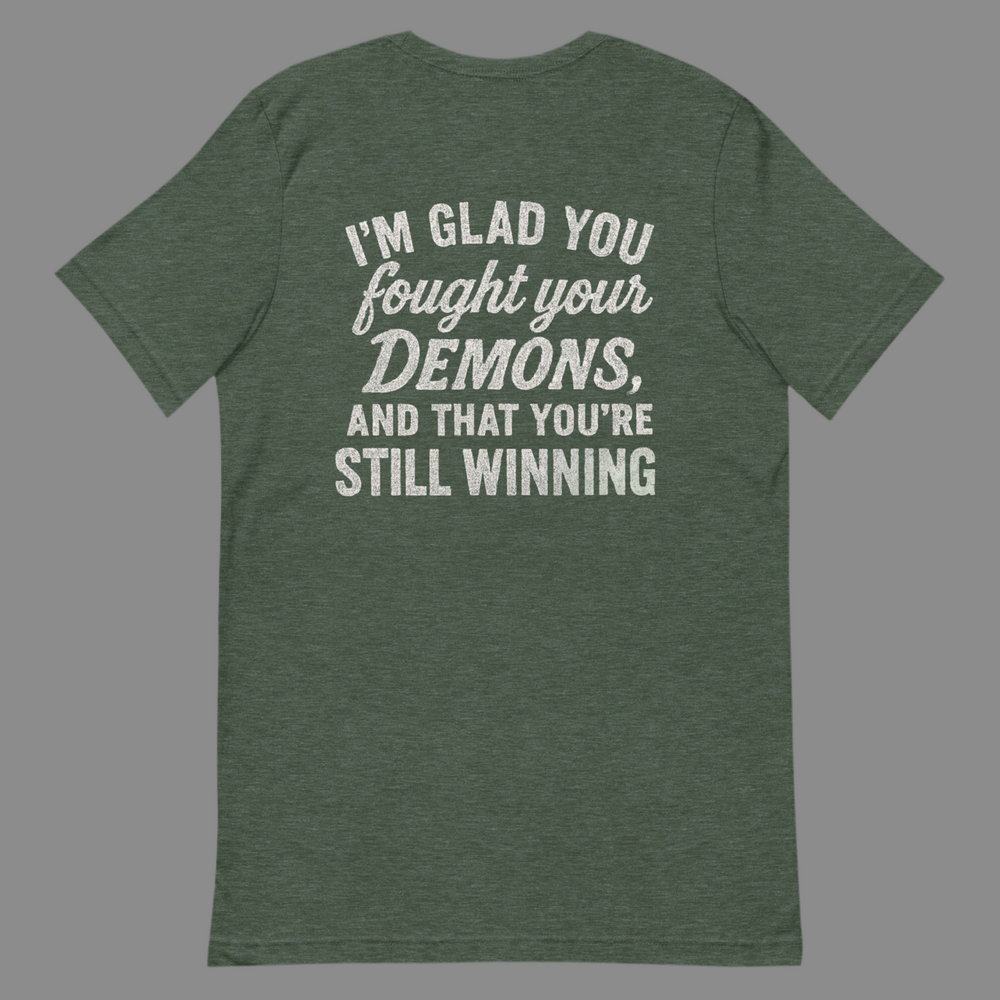 Defeating Depression T-Shirt